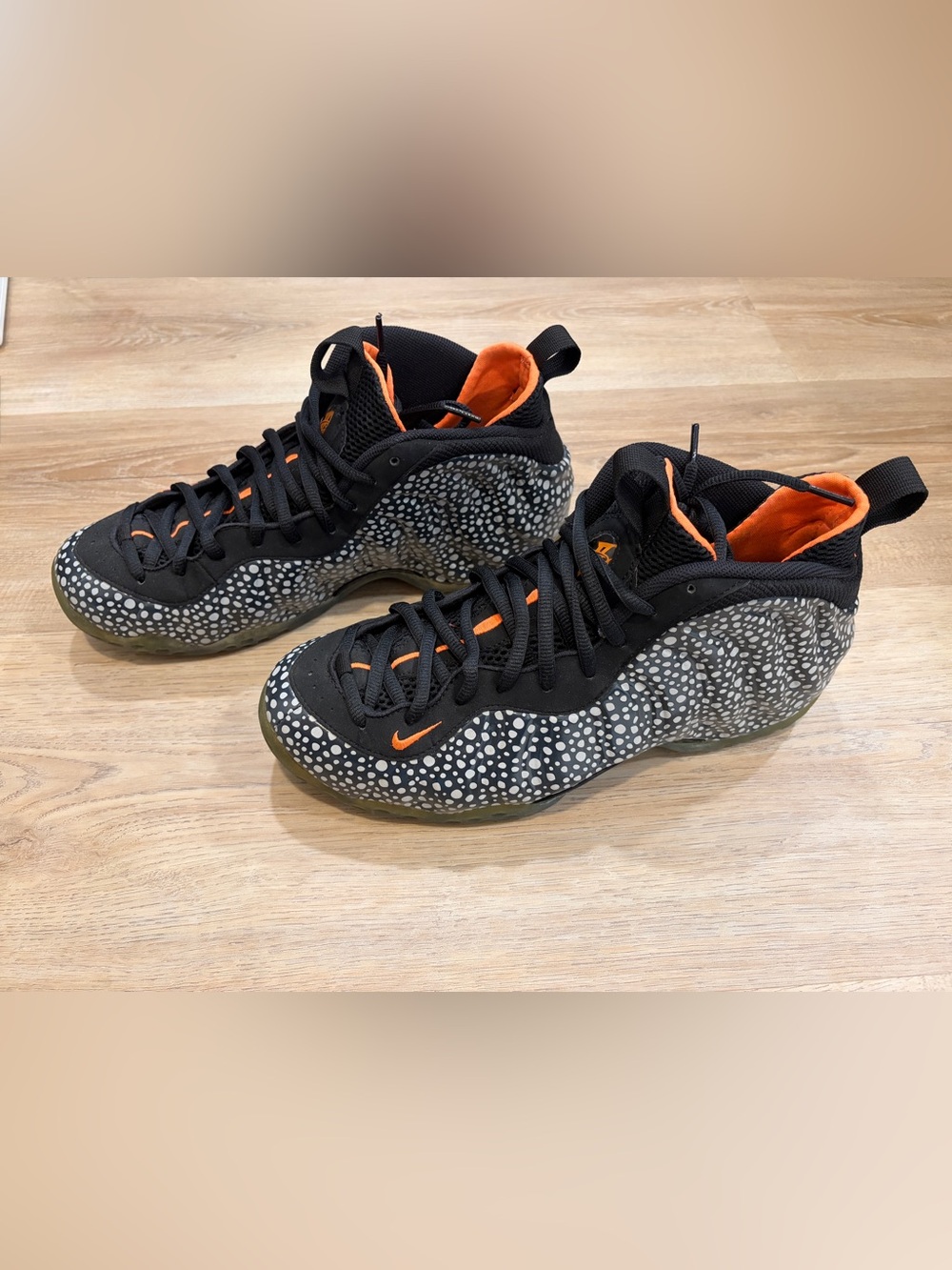 Nike Men’s Nike Air Foamposite One PRM